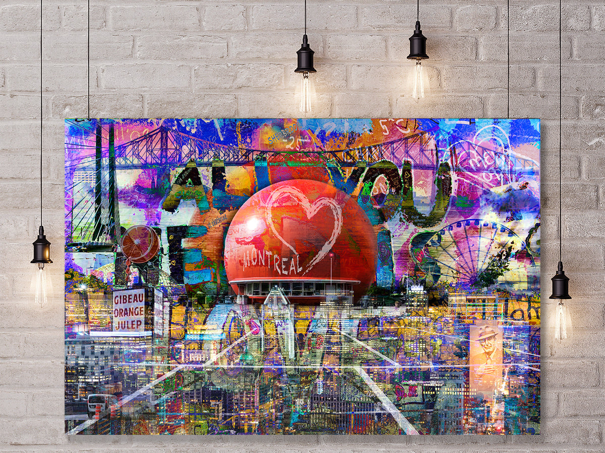 Montreal Art! Art House MTL