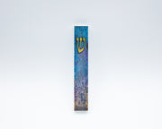 Plexiglass Mezuzah Art 3 Pack.