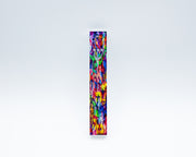 Plexiglass Mezuzah Art 3 Pack.