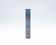 Plexiglass Mezuzah Art 3 Pack.