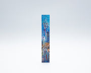 Plexiglass Mezuzah Art 3 Pack.