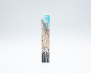 Plexiglass Mezuzah Art 3 Pack.