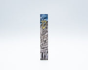 Plexiglass Mezuzah Art 3 Pack.