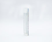 Plexiglass Mezuzah Art 3 Pack.