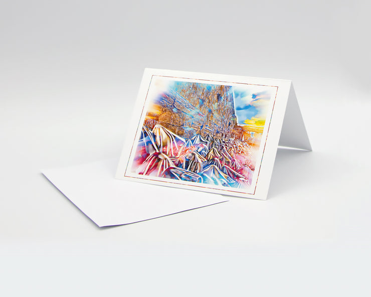 Judaica Greeting Cards 