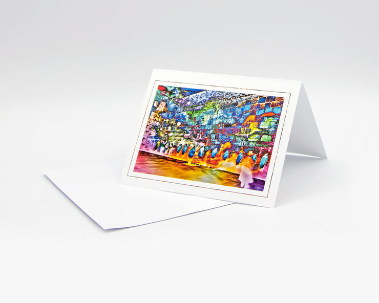 Judaica Greeting Cards 