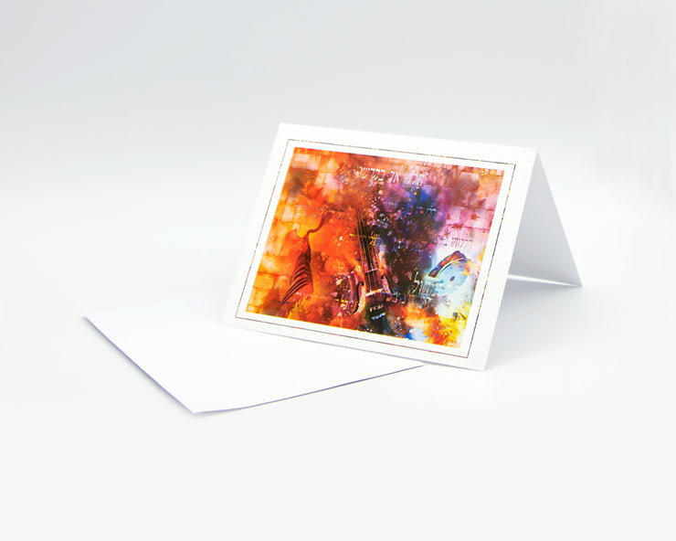 Judaica Greeting Cards 