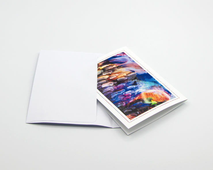 Judaica Greeting Cards 