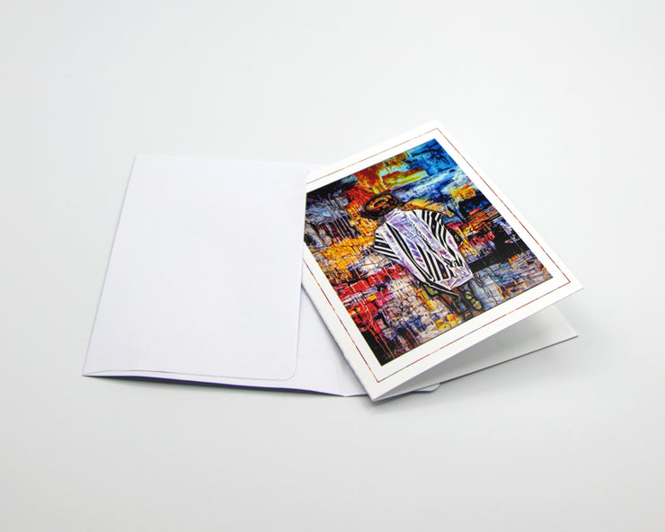 Judaica Greeting Cards 