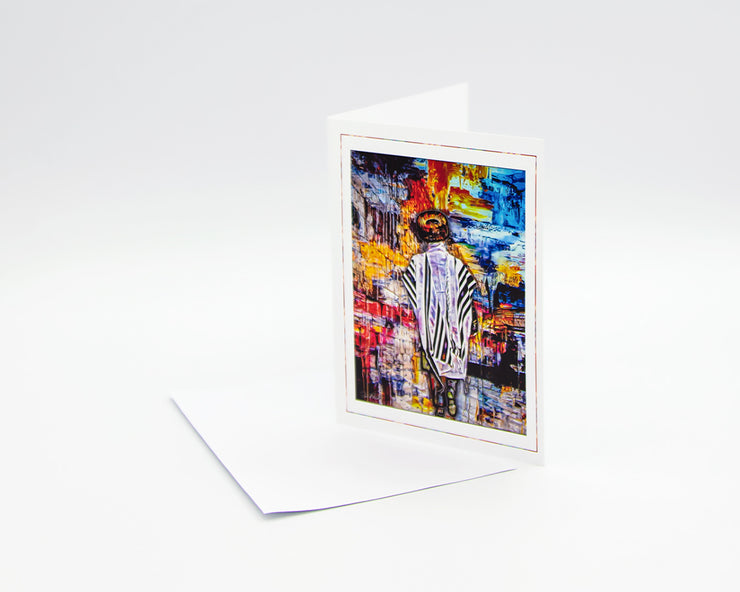 Judaica Greeting Cards 