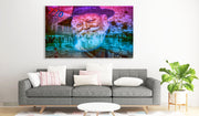 Judaica pop Art Rebbe