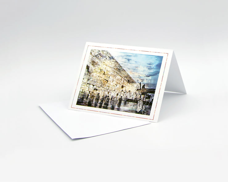 Judaica Greeting Cards 