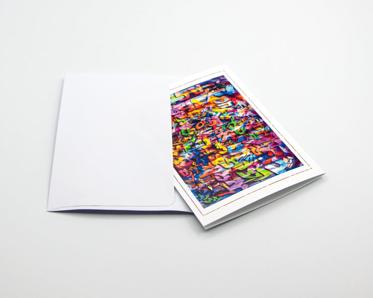 Judaica Greeting Cards 