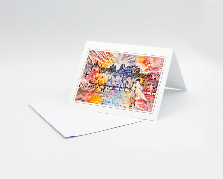 Judaica Greeting Cards 