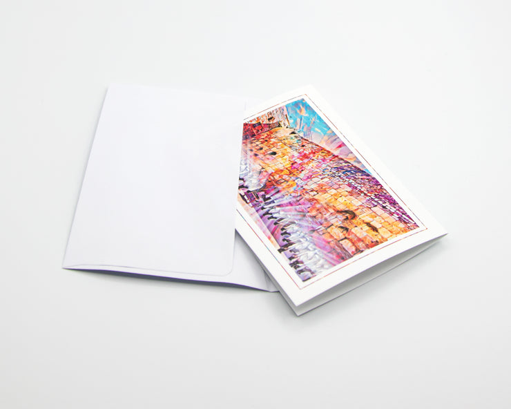 Judaica Greeting Cards 