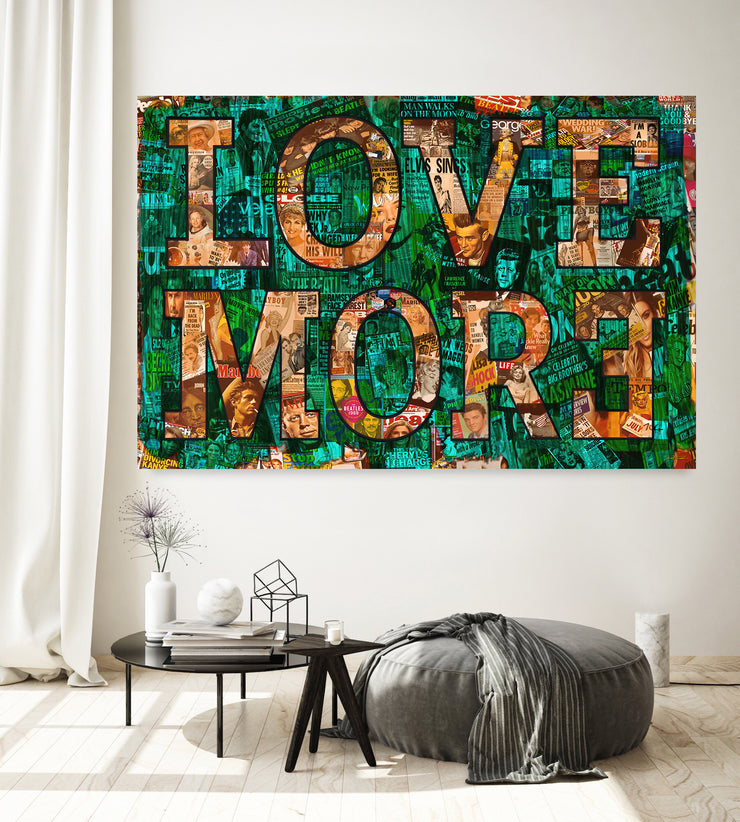 Love More!