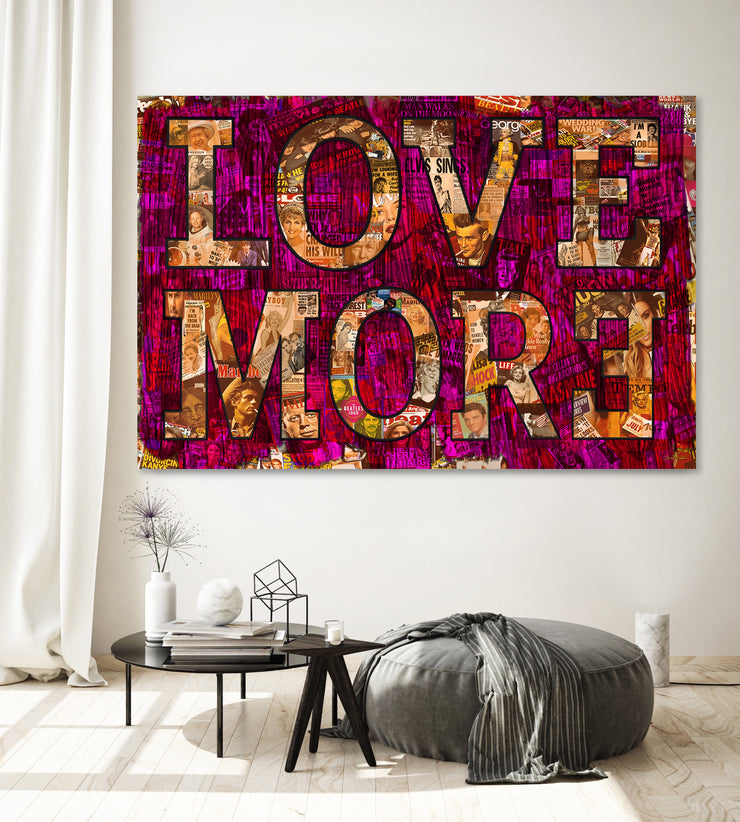 Love More!