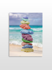 Rocky beach