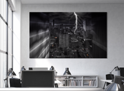 New York Skyfall