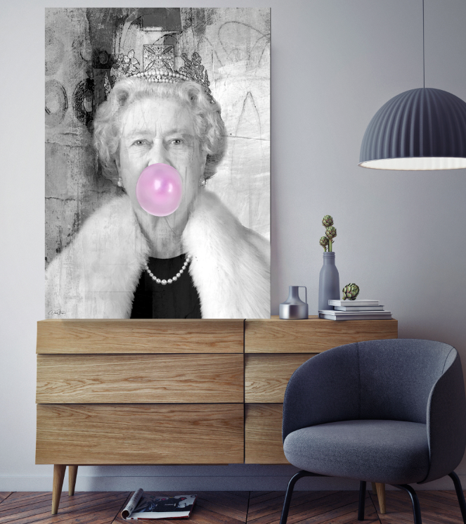 Queen Elizabeth at her finest