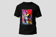 Mickey's love Story T-shirt