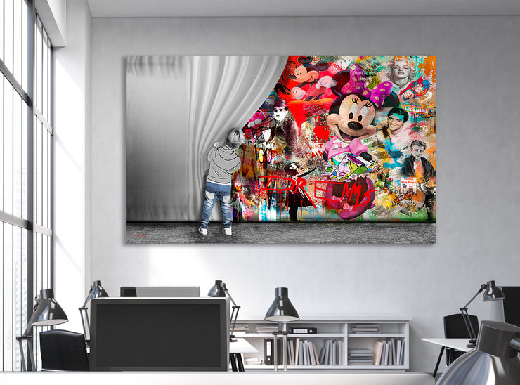 Dream Curtains