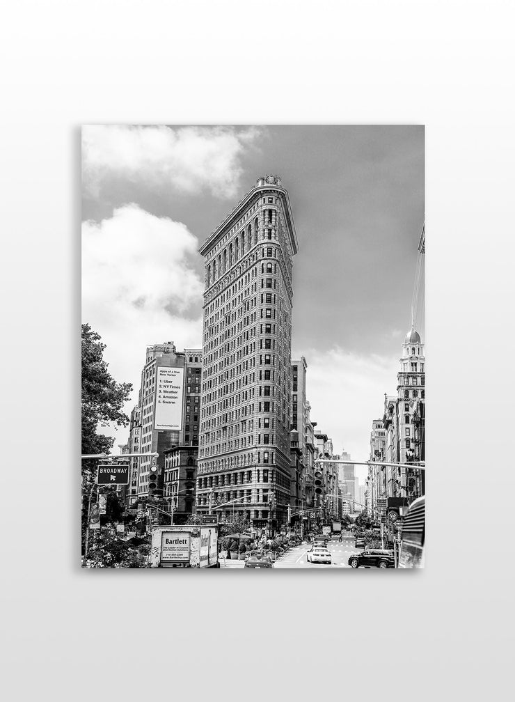 Flat Iron Building