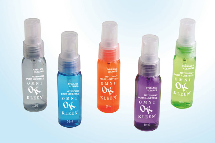 Optical Grade lense/glass cleaners