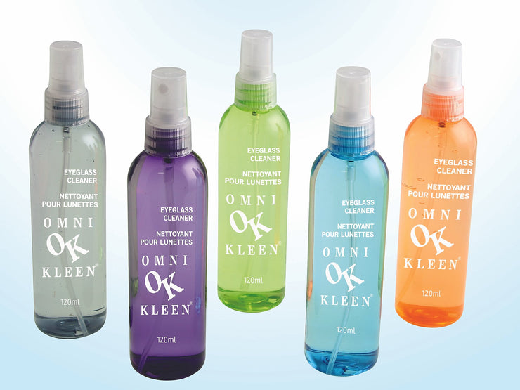 Optical Grade lense/glass cleaners