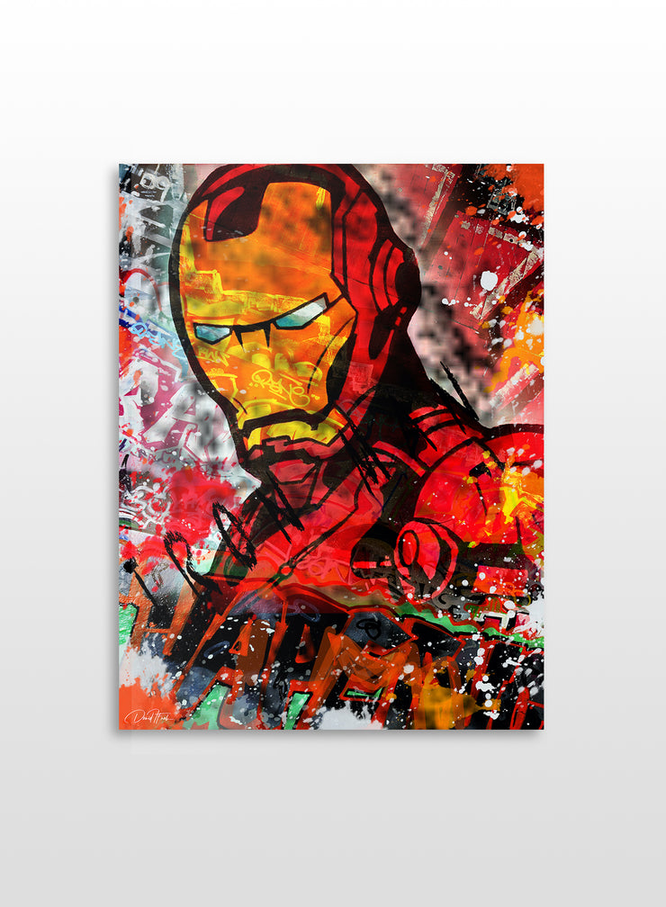 Iron Man Art