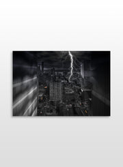 New York Skyfall