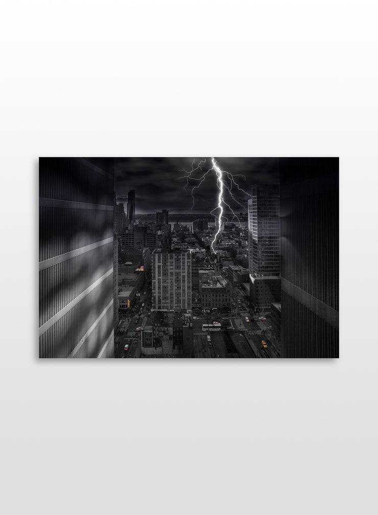 New York Skyfall