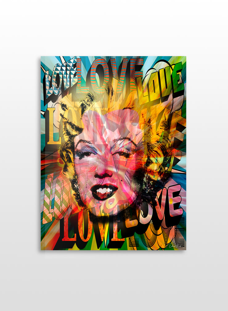 Marilyn in Love