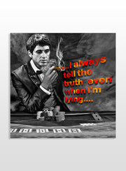 Pacino's Truth