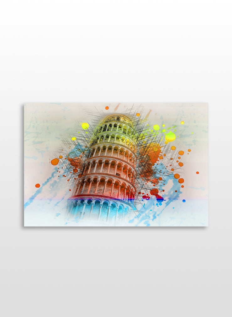 Pisa Art