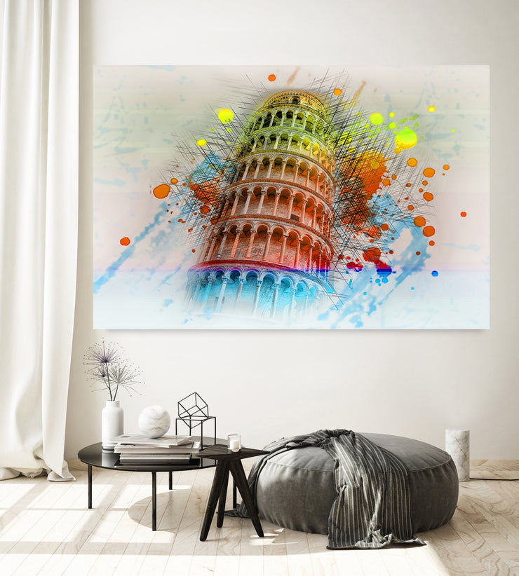 Pisa Art