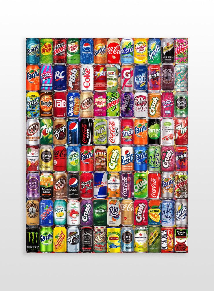 Pop Soda Art