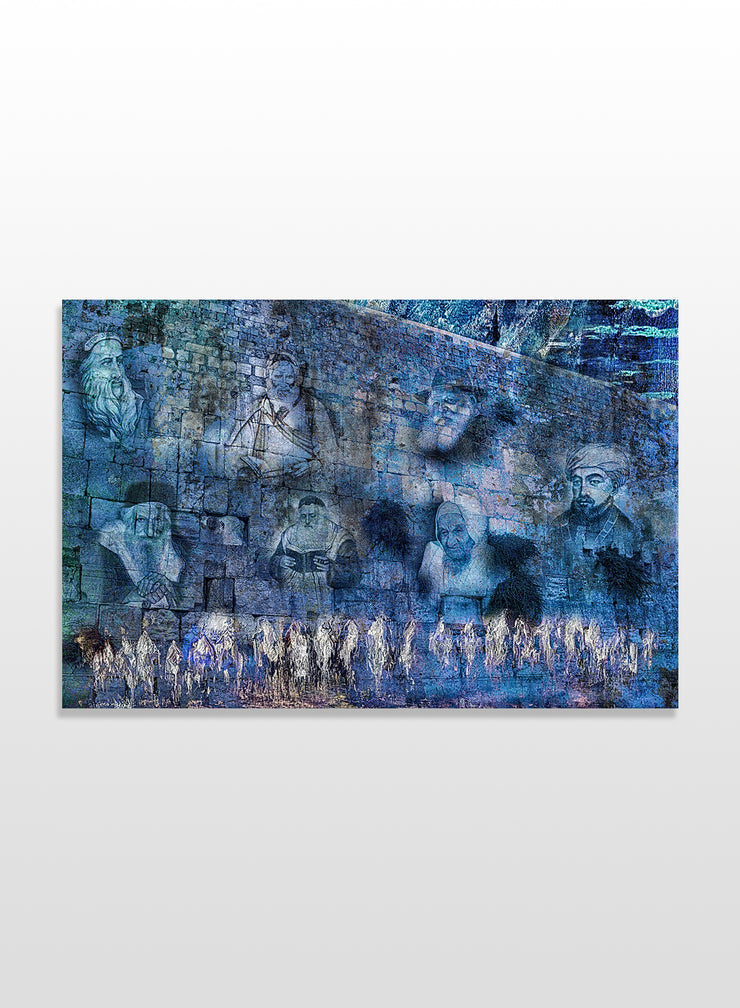 Blue Kotel Rabbi Collection