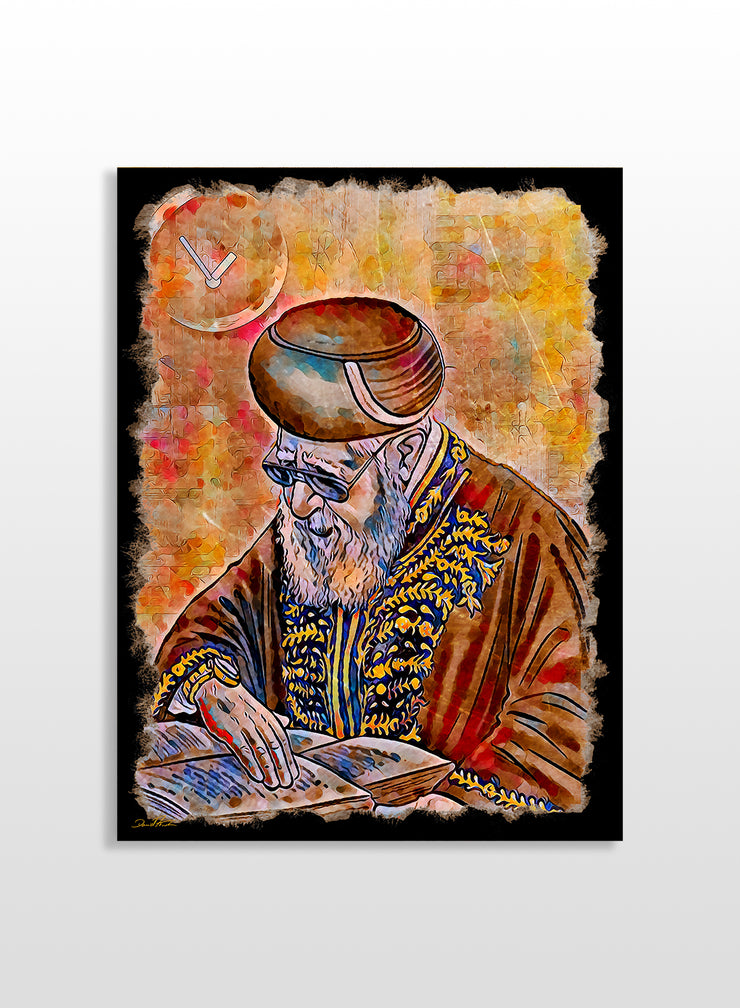 Rav Ovadia Timeless