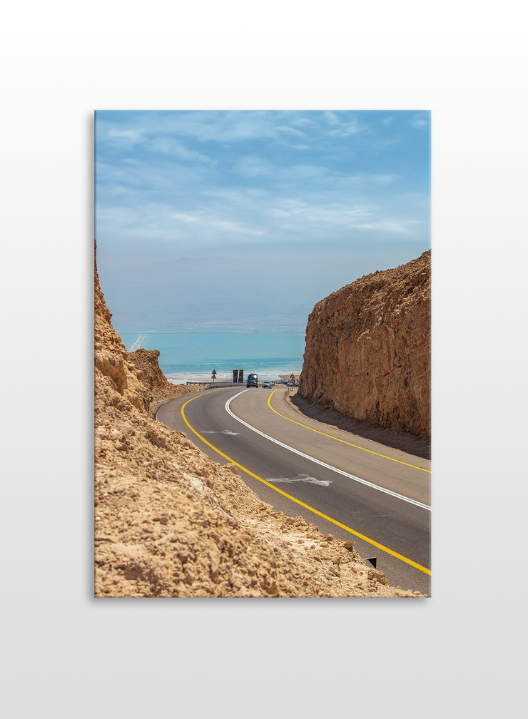 Road to the Dead Sea
