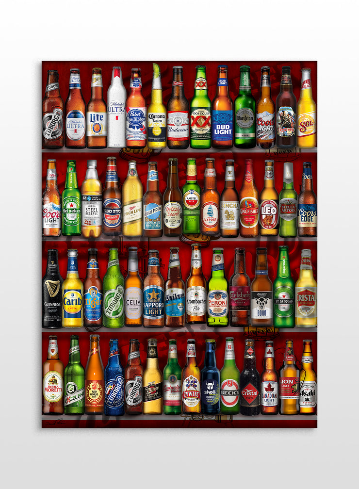 The Beer collection