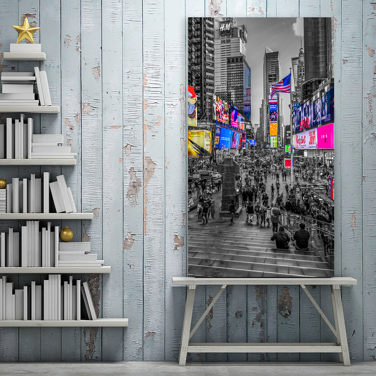 Time square Fine Art