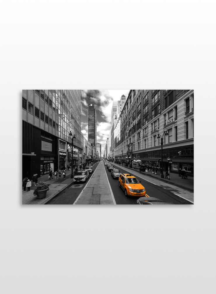 Yellow Cab